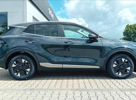 Kia - Sportage