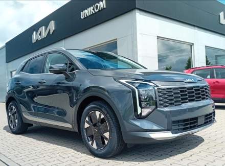 Kia - Sportage