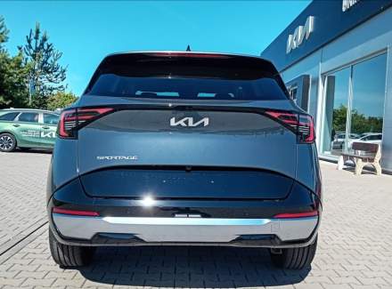 Kia - Sportage