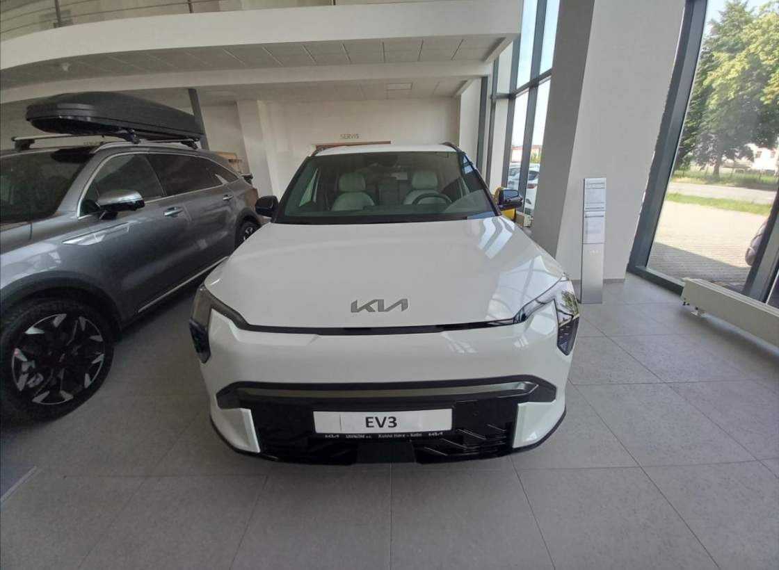 Kia - EV3