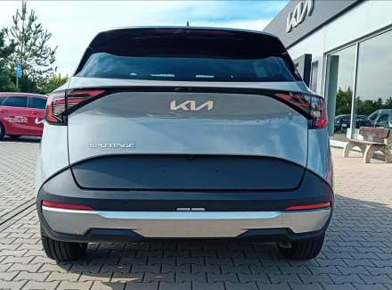 Kia - Sportage
