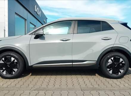 Kia - Sportage