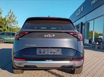 Kia - Sportage