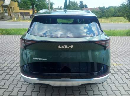 Kia - Sportage