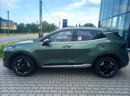 Kia - Sportage