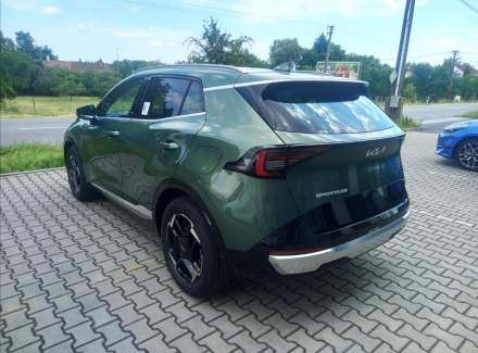 Kia - Sportage