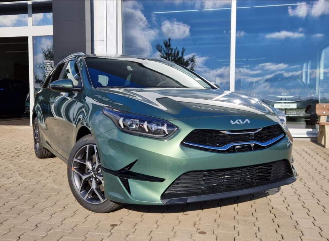 Kia - Cee'd