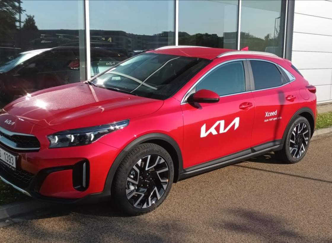 Kia - XCeed