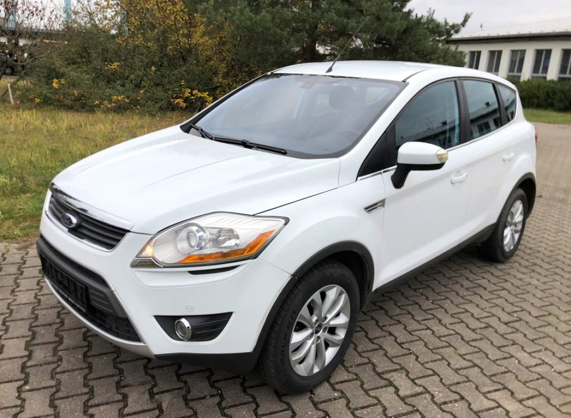Ford - Kuga