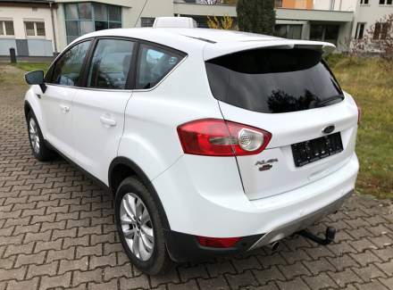 Ford - Kuga