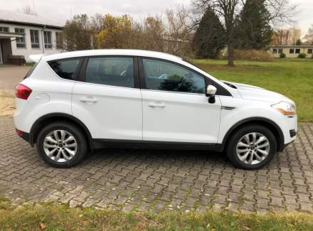 Ford - Kuga