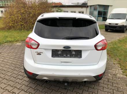 Ford - Kuga