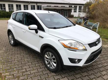 Ford - Kuga