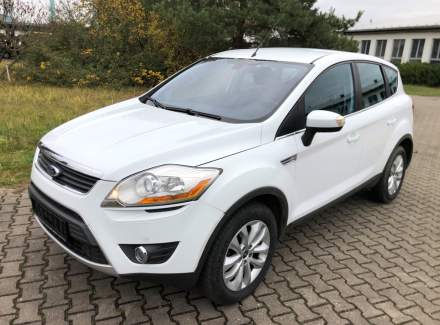 Ford - Kuga