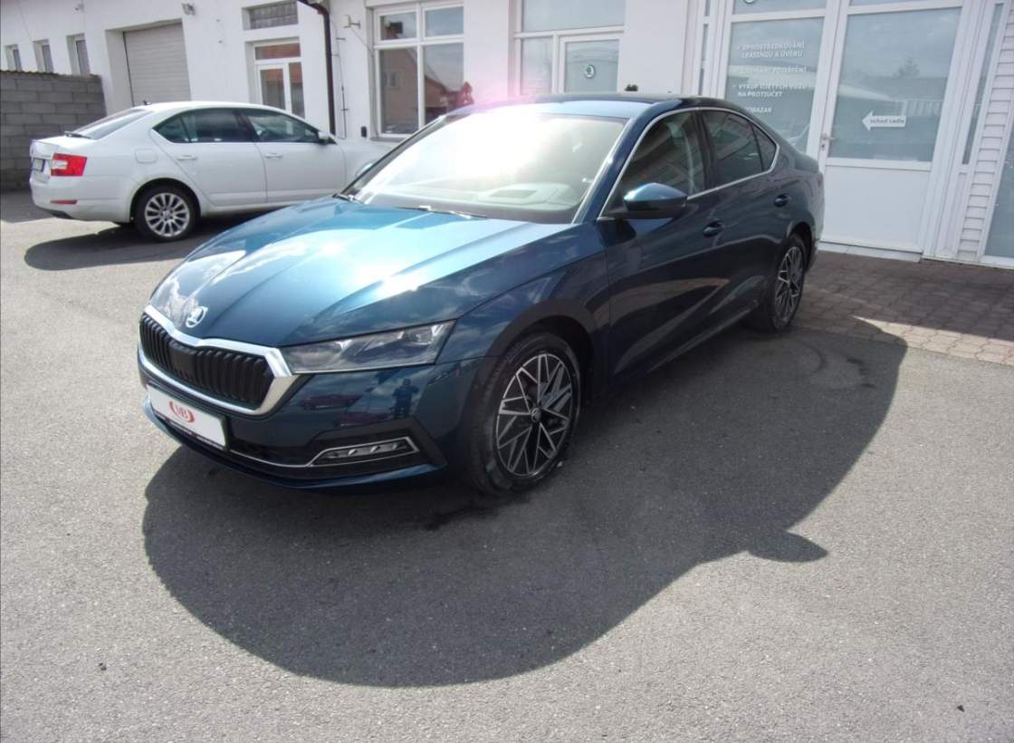 Škoda - Octavia