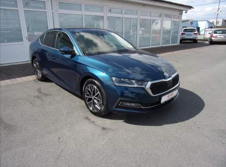 Škoda - Octavia