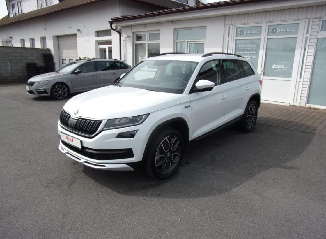 Škoda - Kodiaq