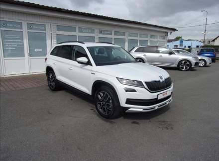 Škoda - Kodiaq