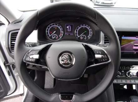 Škoda - Kodiaq