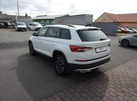 Škoda - Kodiaq