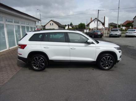 Škoda - Kodiaq
