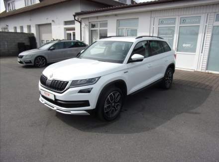 Škoda - Kodiaq
