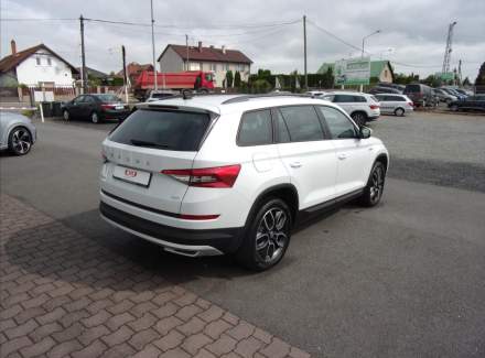 Škoda - Kodiaq