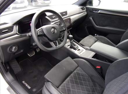 Škoda - Superb