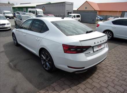 Škoda - Superb