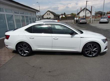 Škoda - Superb