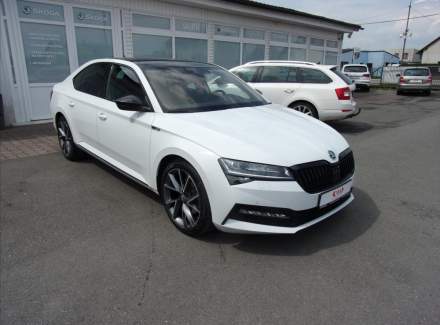 Škoda - Superb
