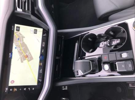 Volkswagen - Touareg