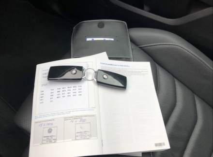 Volkswagen - Touareg