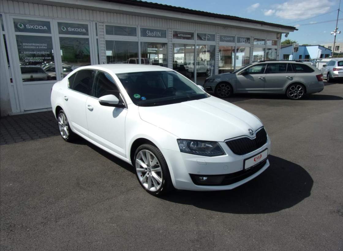 Škoda - Octavia