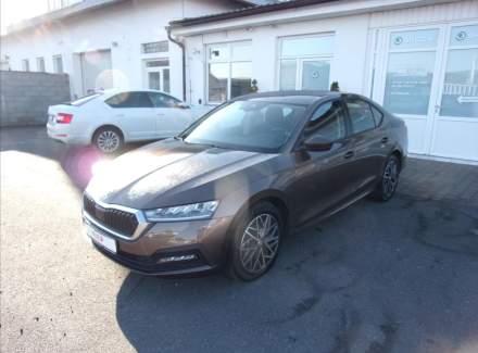 Škoda - Octavia