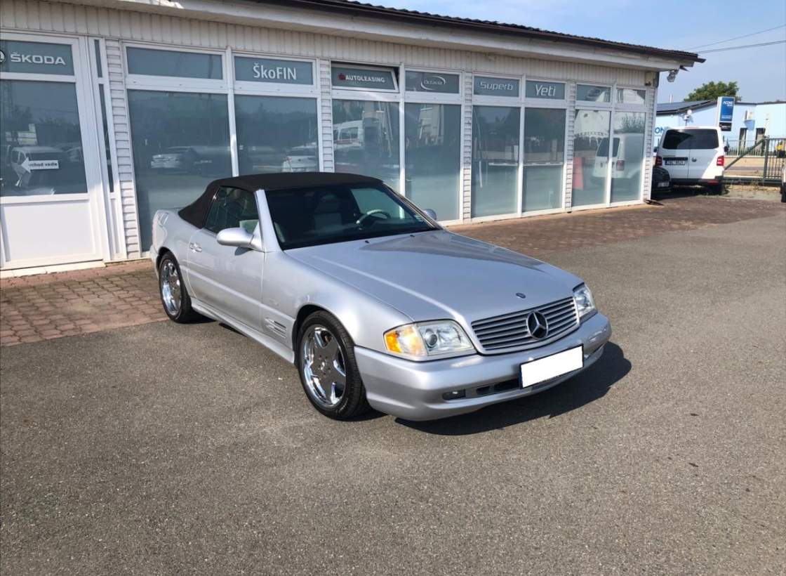 Mercedes-Benz - SL