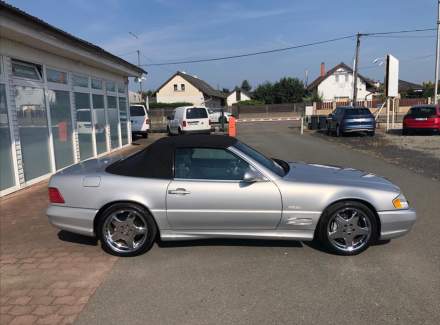 Mercedes-Benz - SL