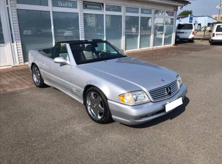Mercedes-Benz - SL