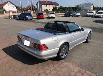 Mercedes-Benz - SL