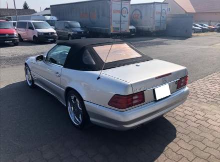 Mercedes-Benz - SL