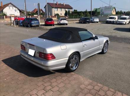 Mercedes-Benz - SL
