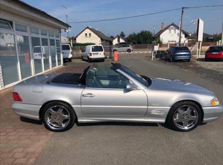 Mercedes-Benz - SL