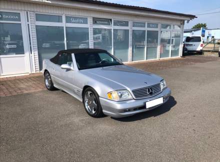 Mercedes-Benz - SL