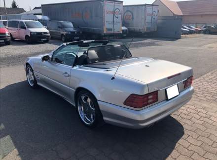 Mercedes-Benz - SL