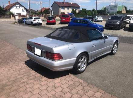 Mercedes-Benz - SL