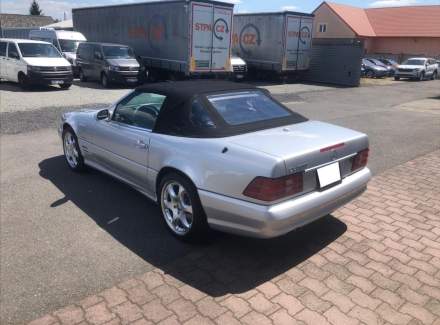 Mercedes-Benz - SL