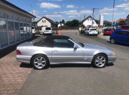 Mercedes-Benz - SL