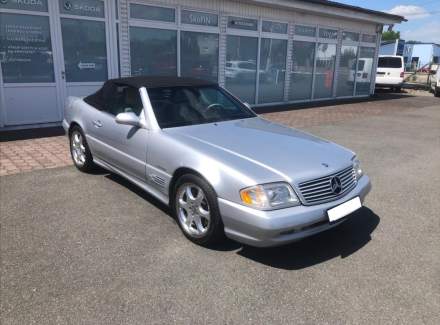 Mercedes-Benz - SL