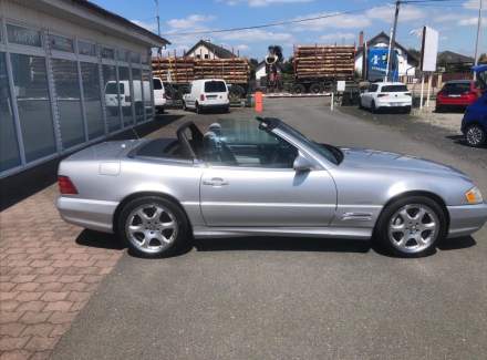 Mercedes-Benz - SL