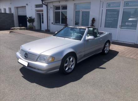Mercedes-Benz - SL